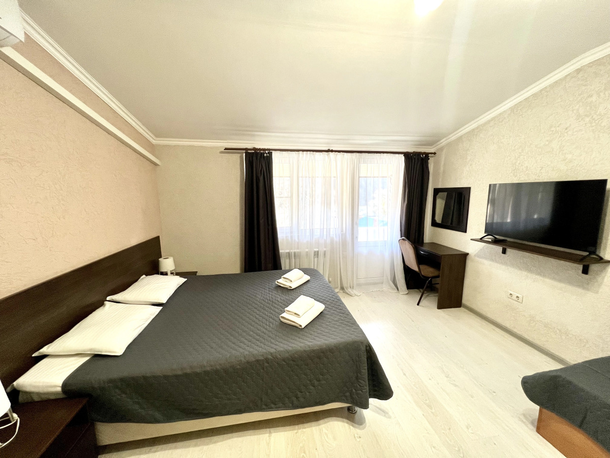 Апартаменты Mountain Hill 1