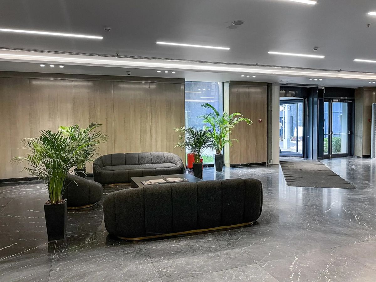 Квартира студия на Аминьевской