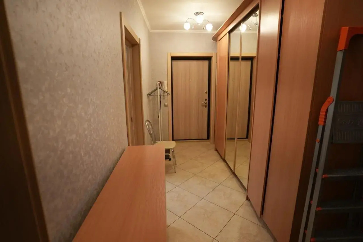 Квартира на Беговой