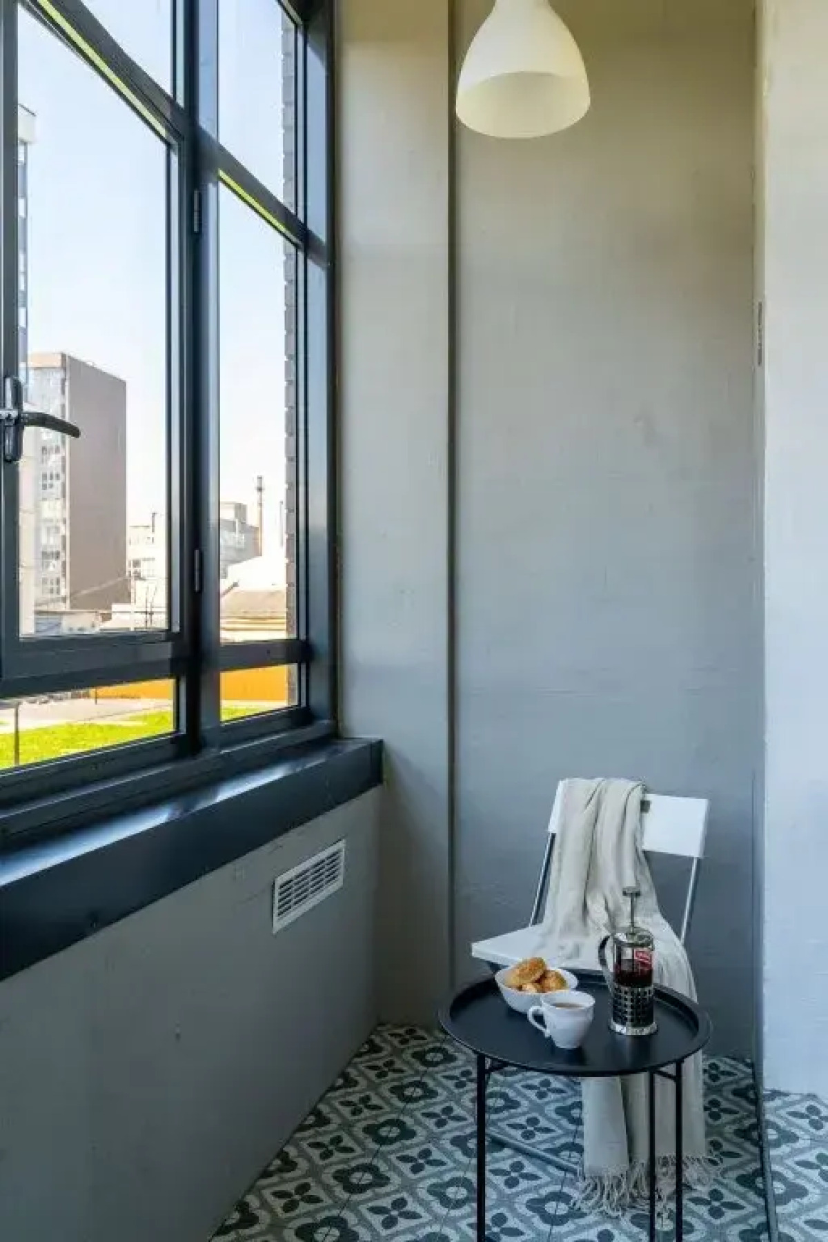 Апартаменты Aurora Grey