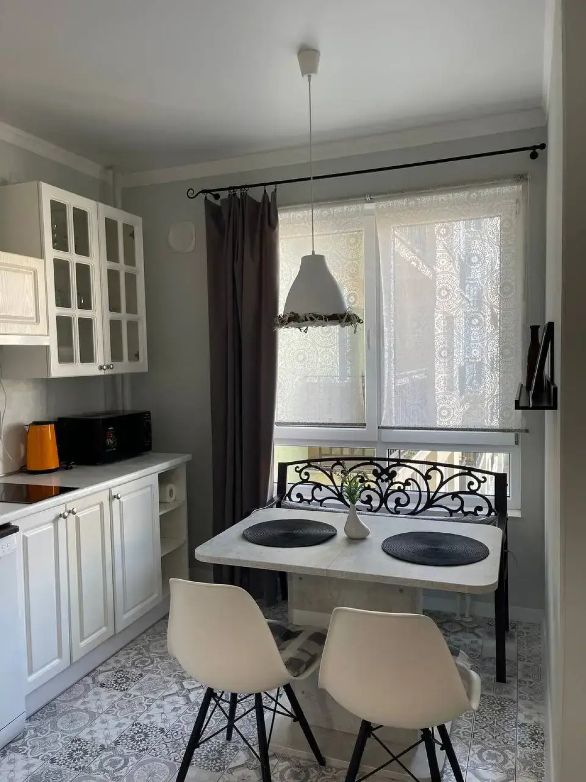 Квартира на Рыбной Деревне с видом на набережную