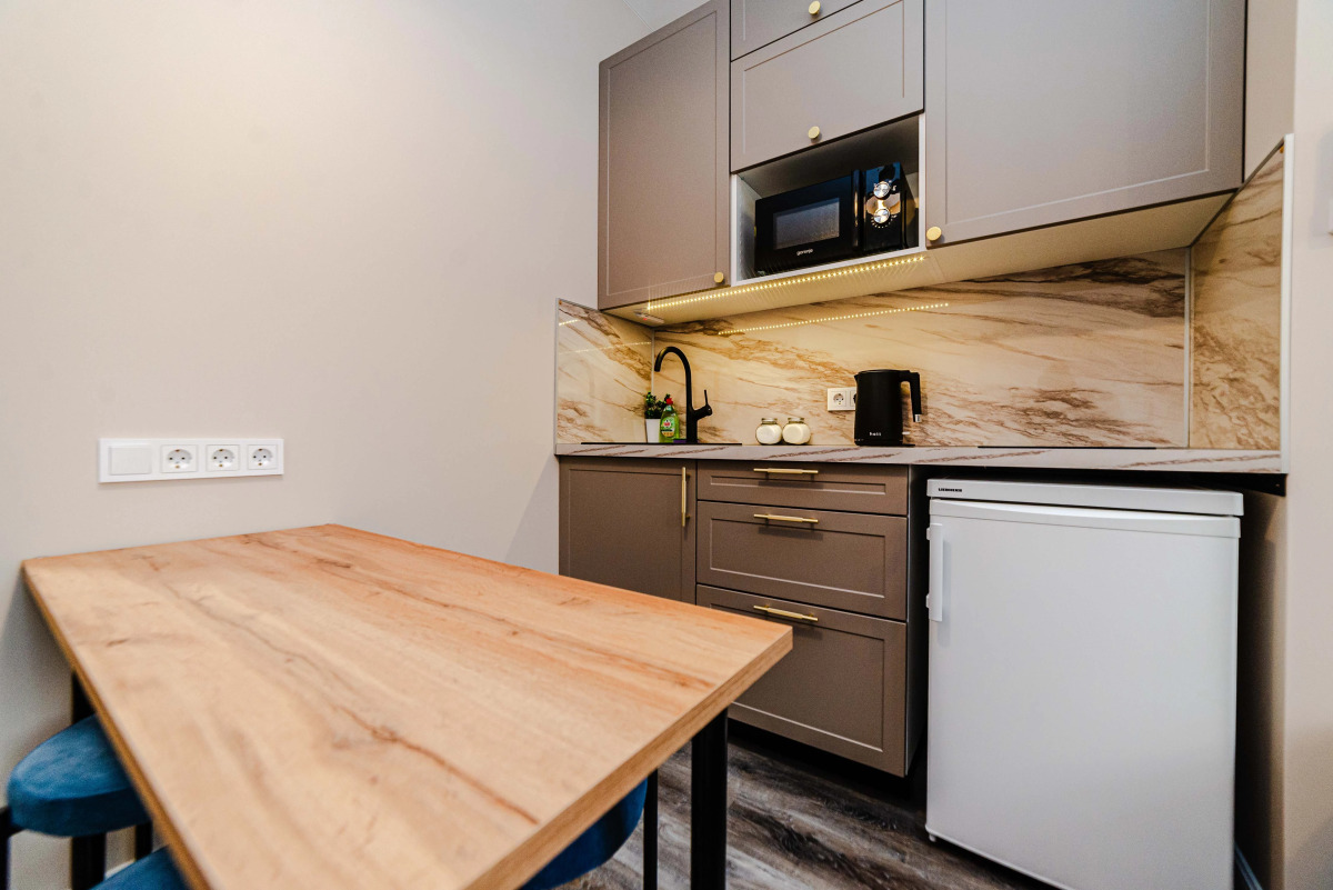 Апартаменты Уютная Студия рядом с Ботаническом Садом