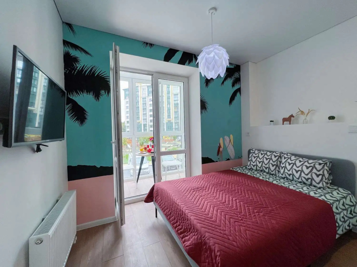 Апартаменты Дизайнерская студия Дюна