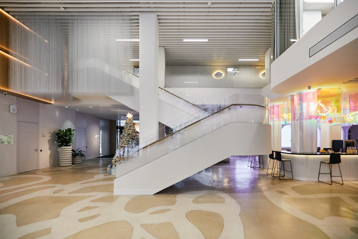 Апартаменты в центре города в апарт-отеле Well