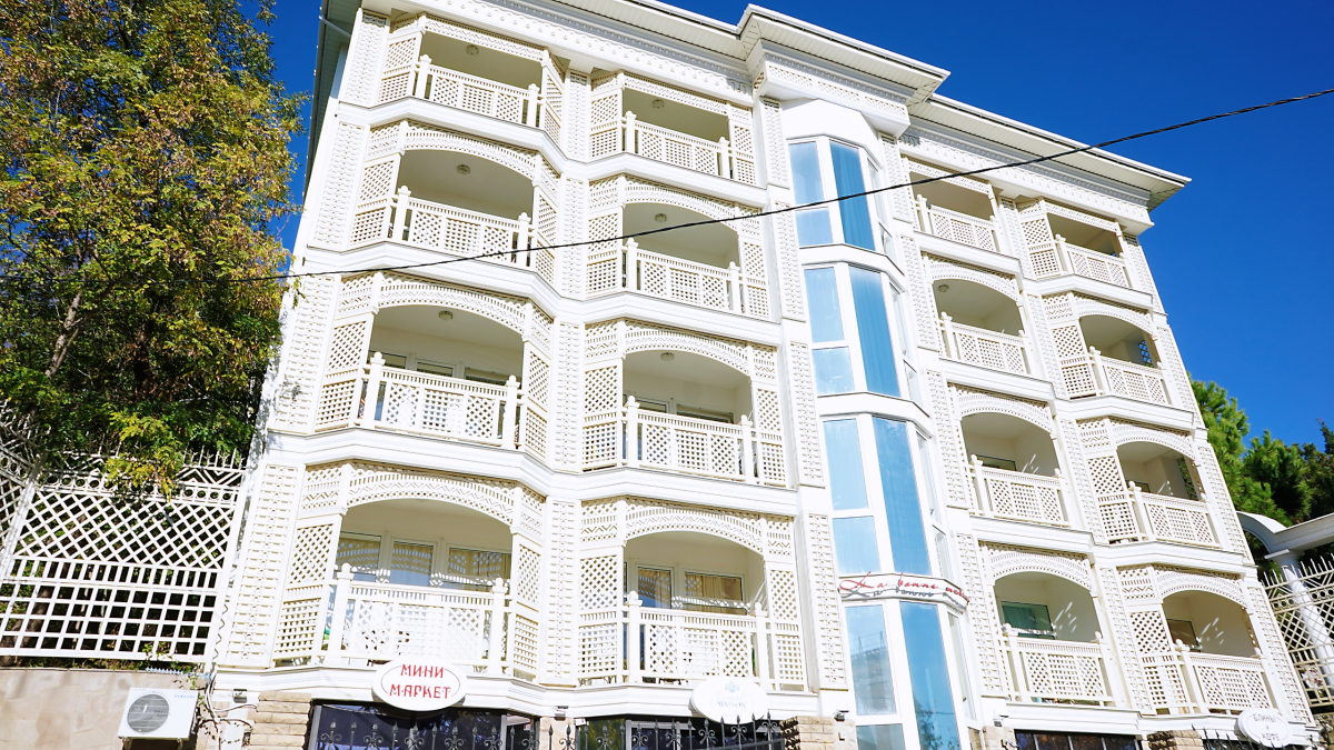 Бутик-отель Бон Мезон