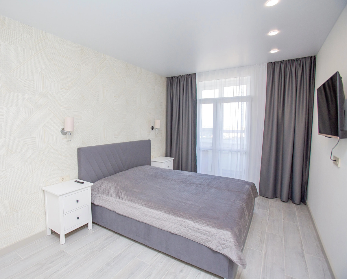 Квартира Новая стильная для Вас