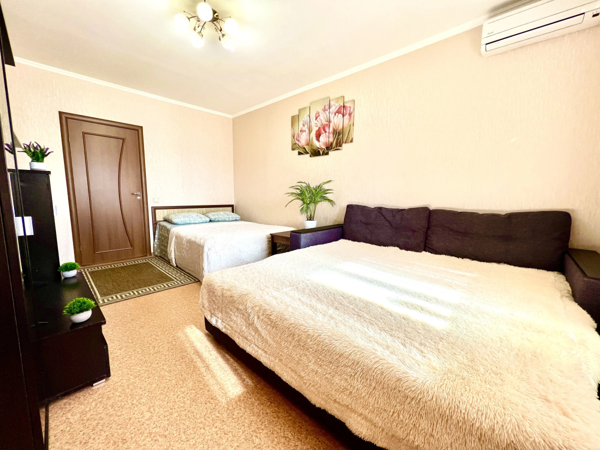 Апартаменты в ЖК Ботанический на 15 этаже