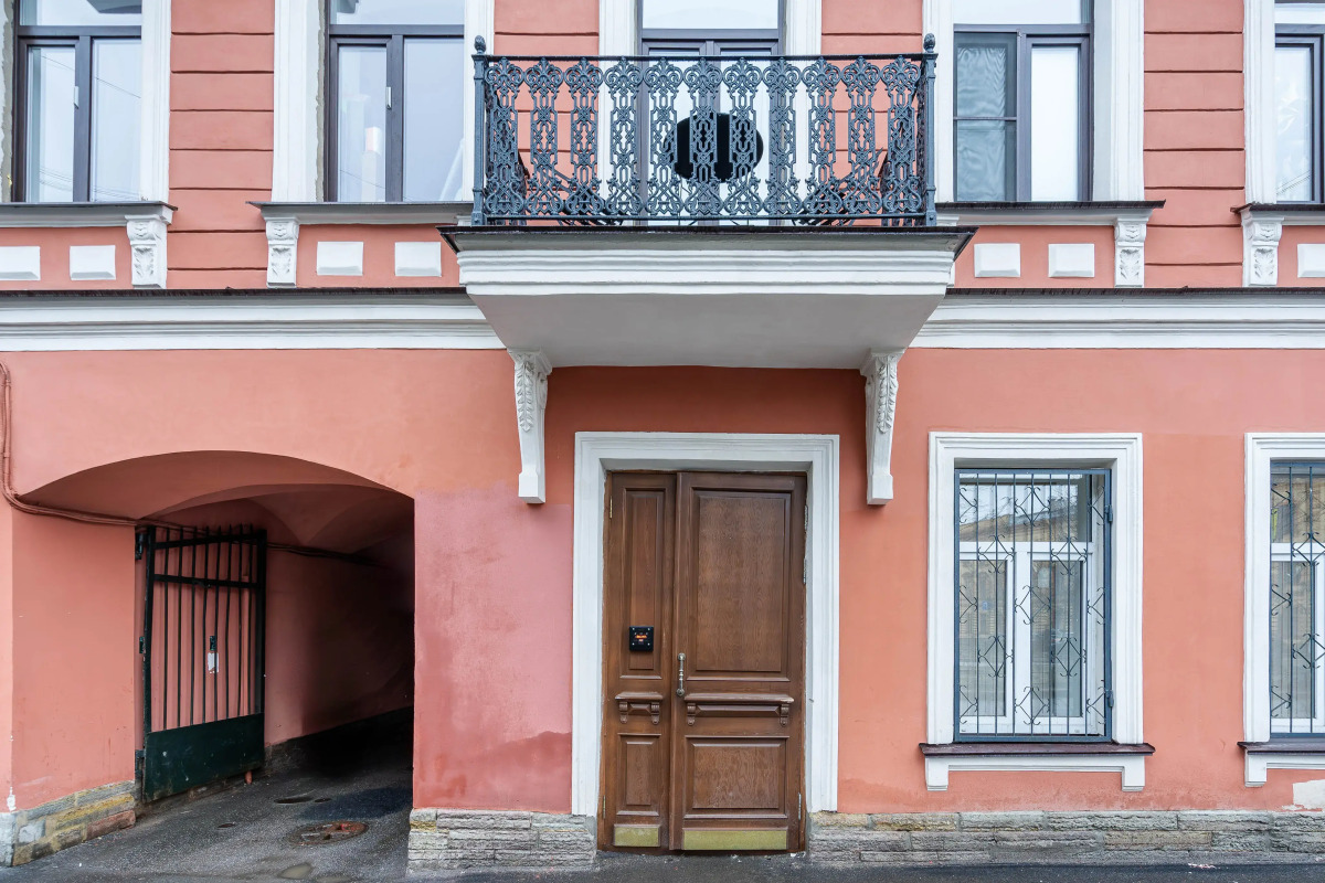 Квартира Студия на Петроградке