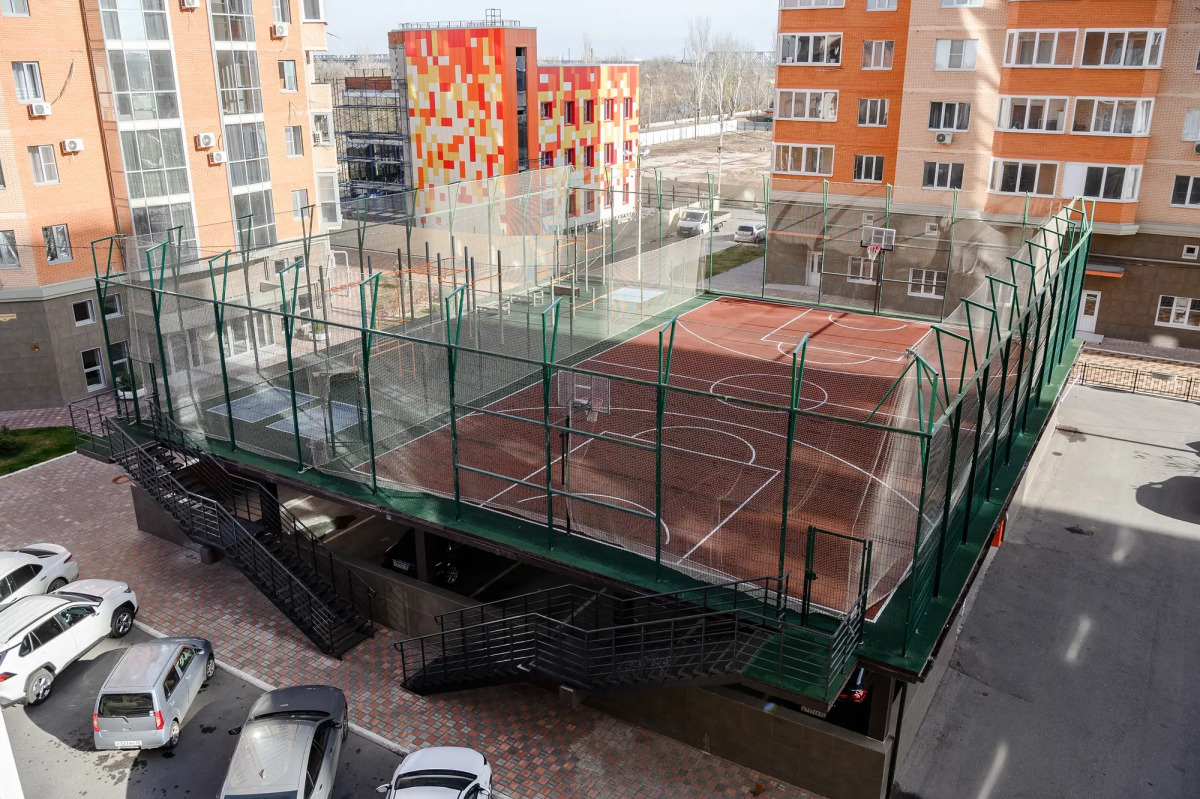 Квартира Green FOX с прекрасным видом на реку