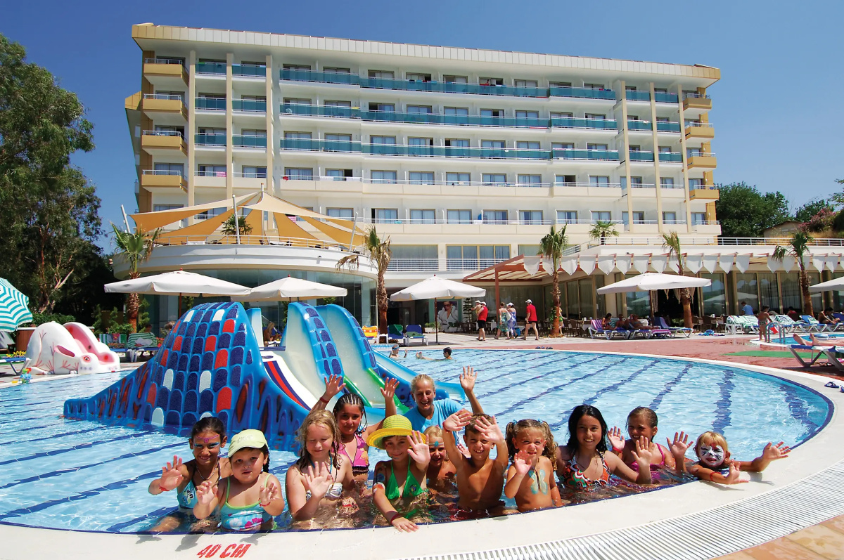 Отель Sentido Lycus Beach