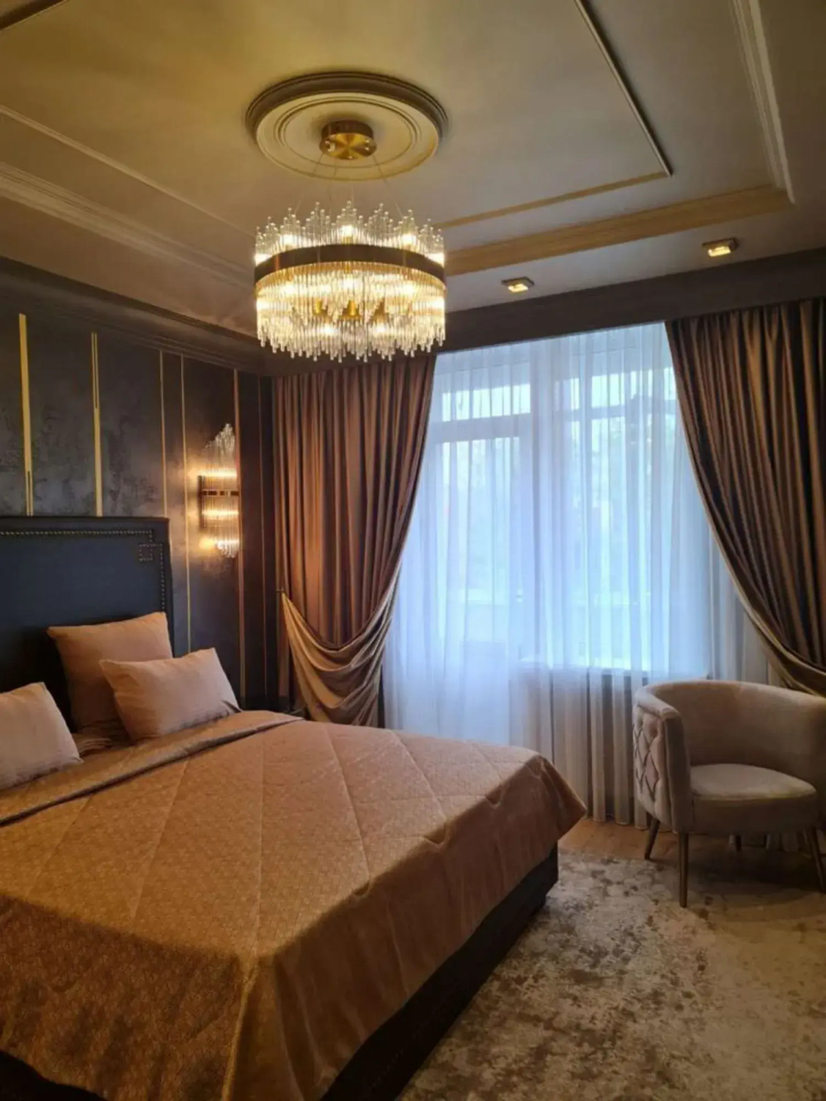 Апартаменты на Коммунистическом проспекте 74