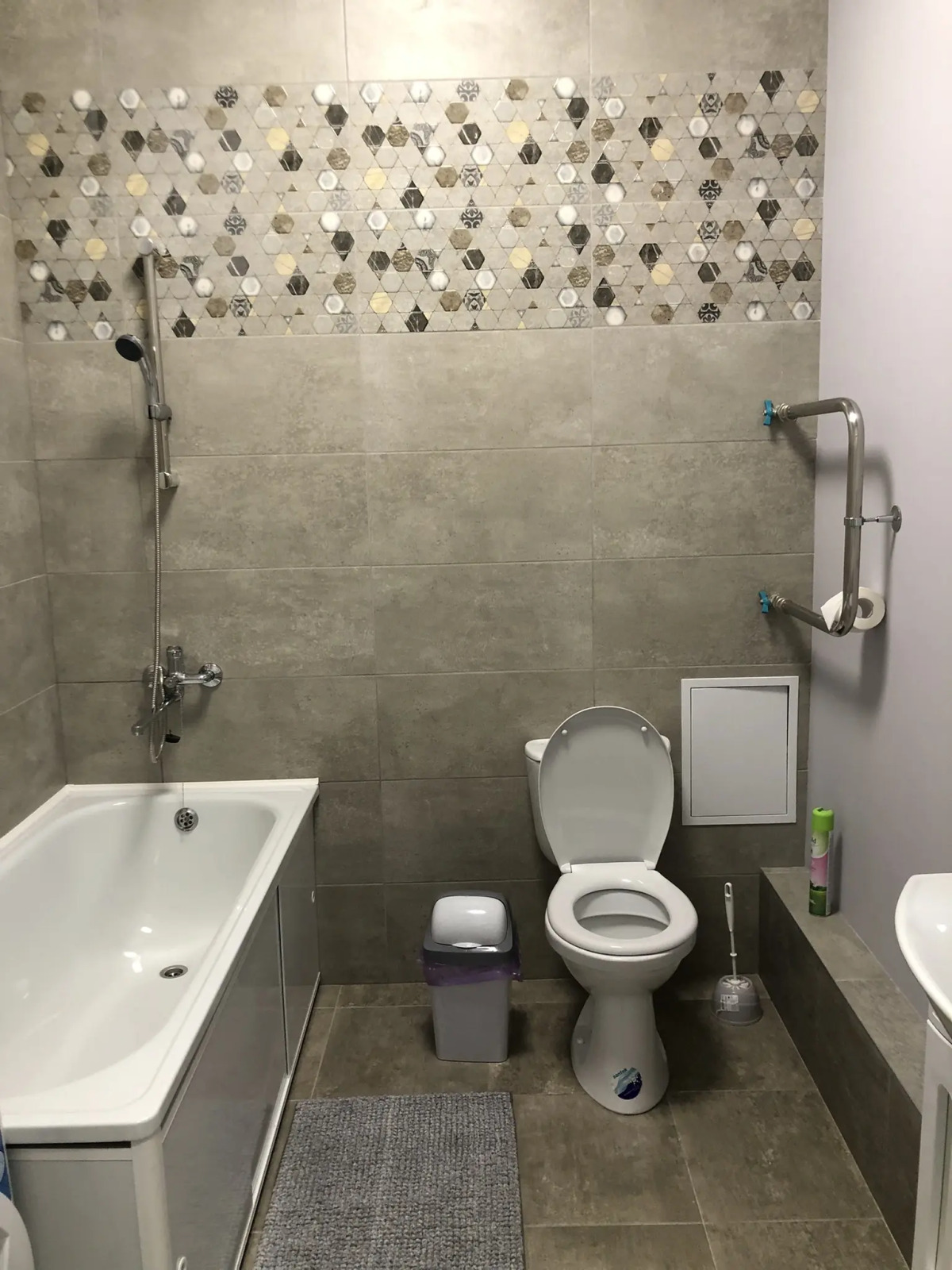 Апартаменты Светлая и уютная студия в ЖК Старый центр