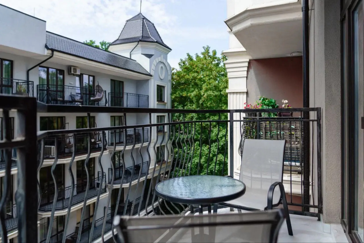 Апартаменты Apart-Deluxe Легенды Моря