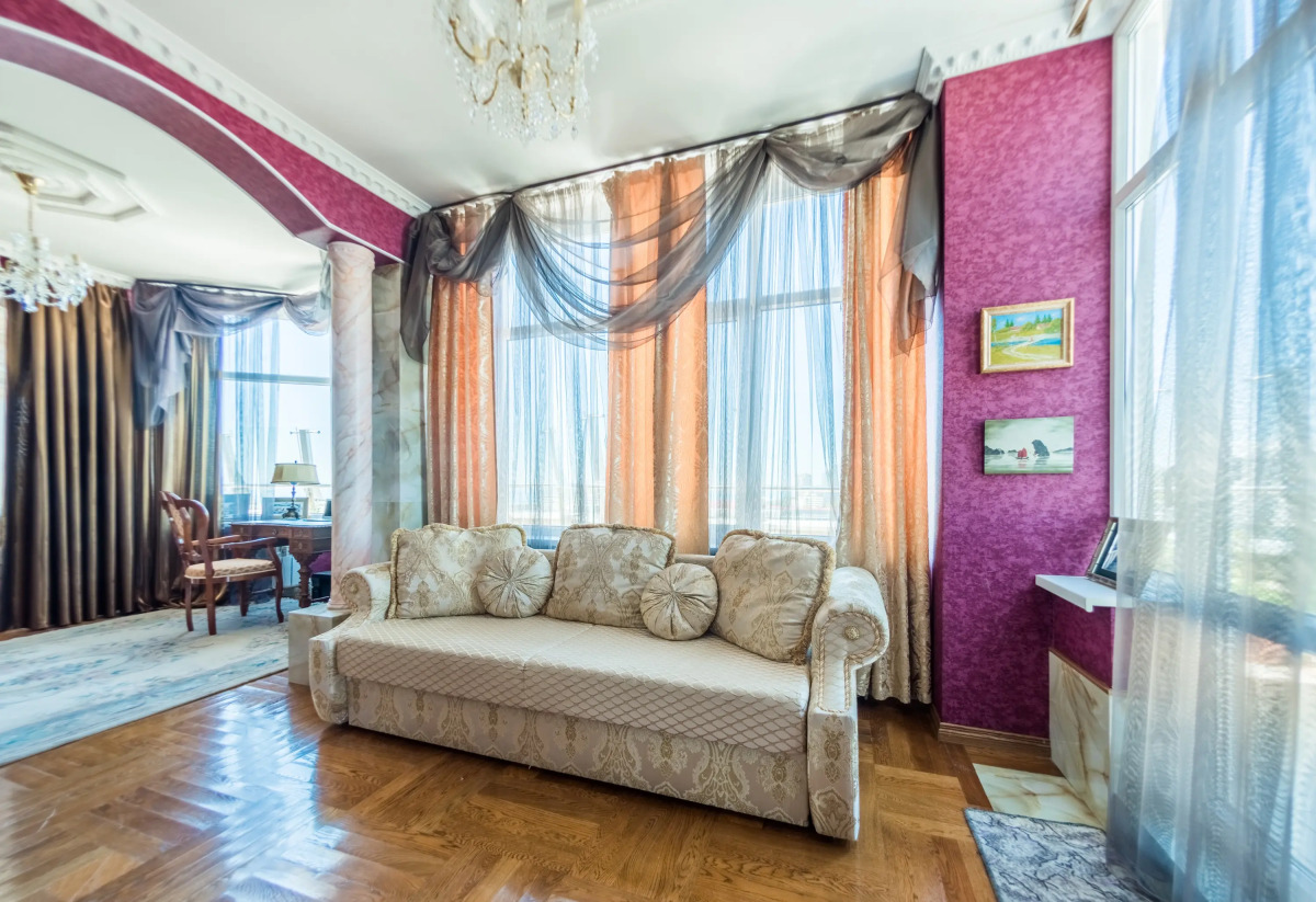 Вилла пентхаус с бассейном