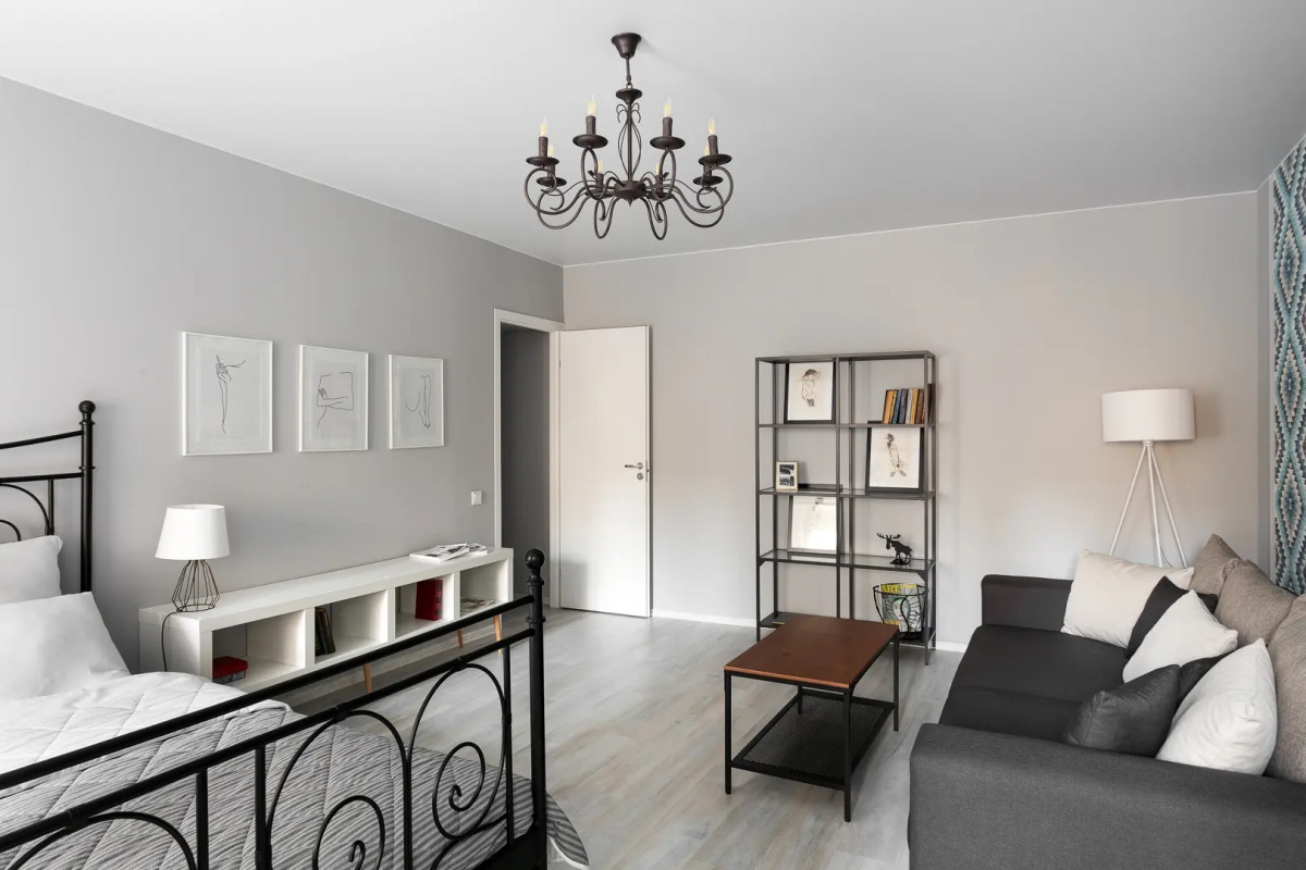 Апартаменты Город Рек на Невском 74 (III)