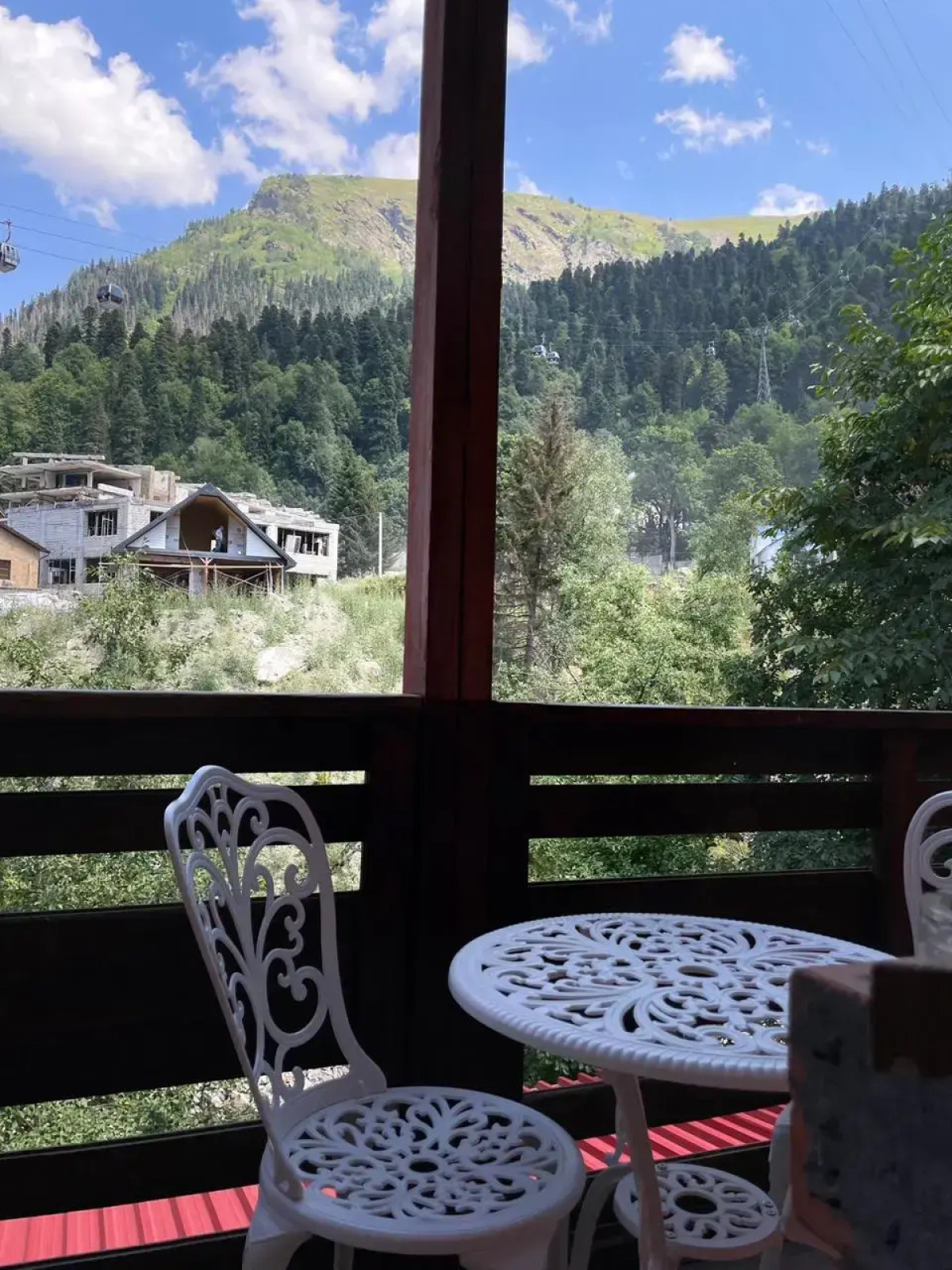 Гостевой дом Аура гор