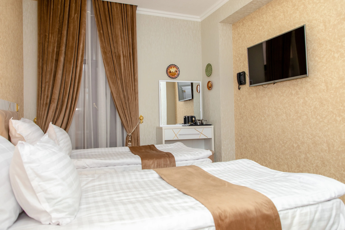 Отель The Royal