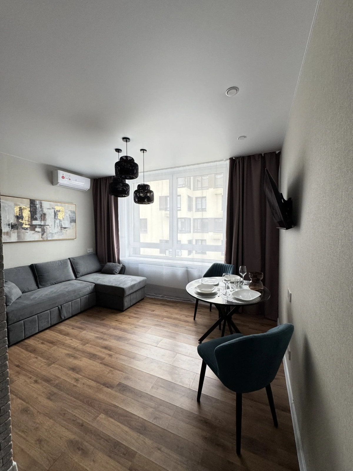 Квартира бульвар Эйнштейна