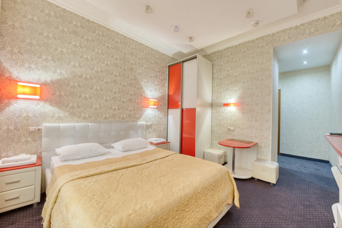 Отель Лондон