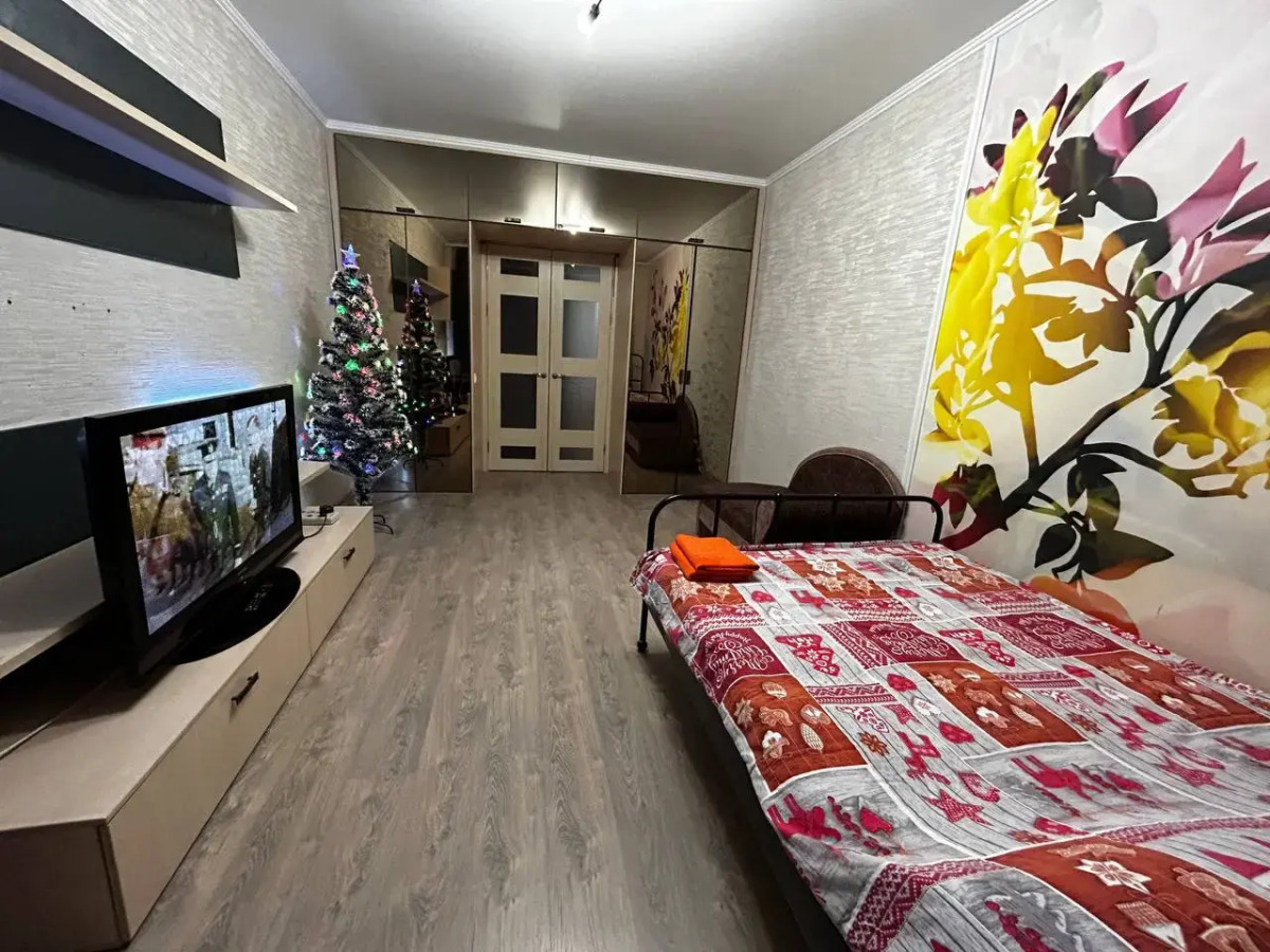 Апартаменты Двухкомнатная квартира на ул.Свердлова д.98