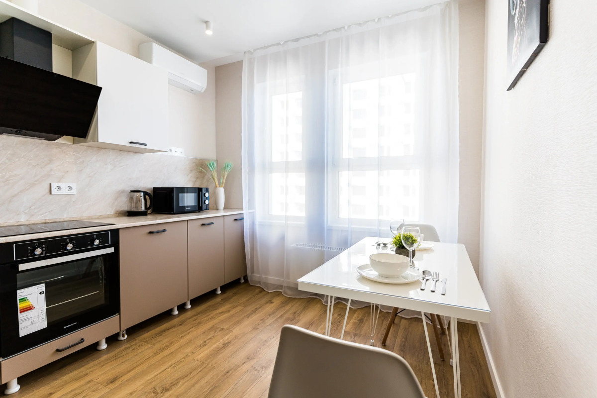 Апартаменты с Видом на Море от LetoApart