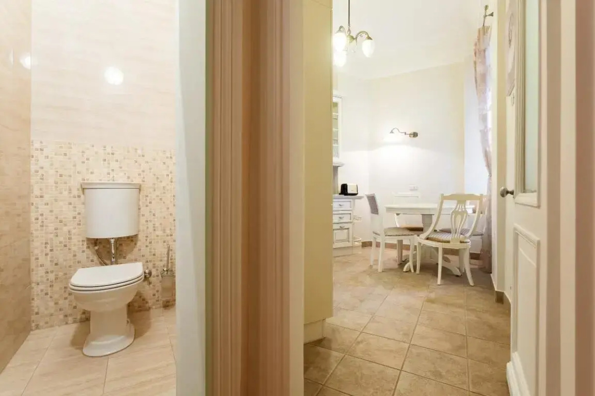 Апартаменты Люкс с Панорамным Видом на Реку