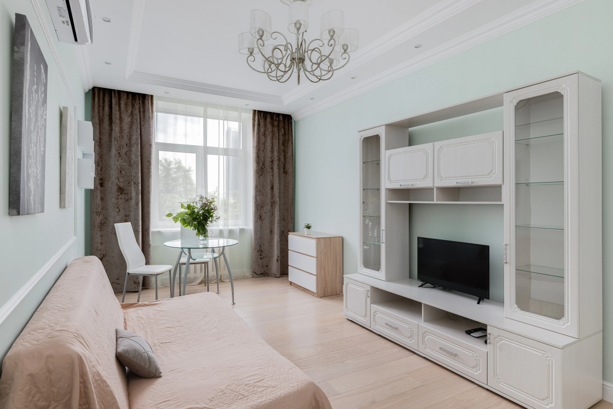 Квартира на Беговой 2