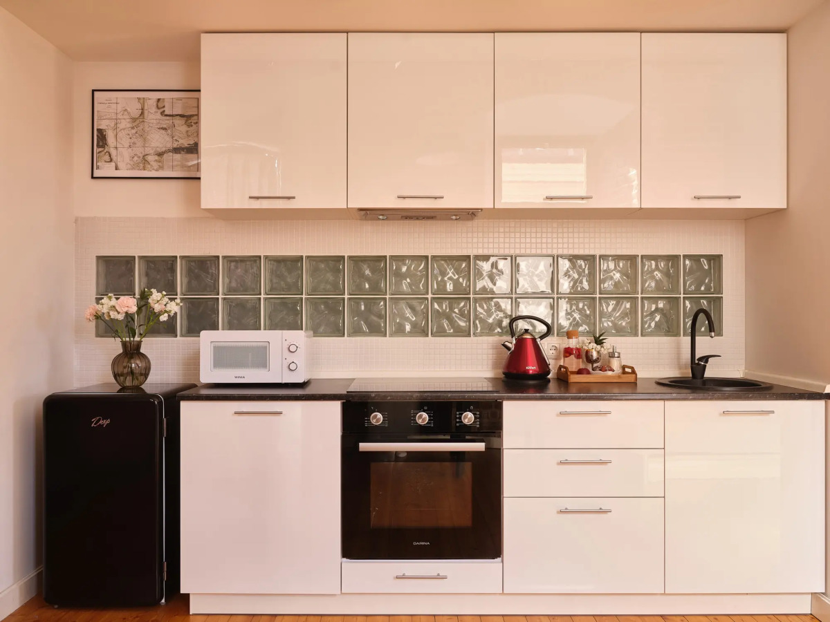 Квартира в центре Иркутска