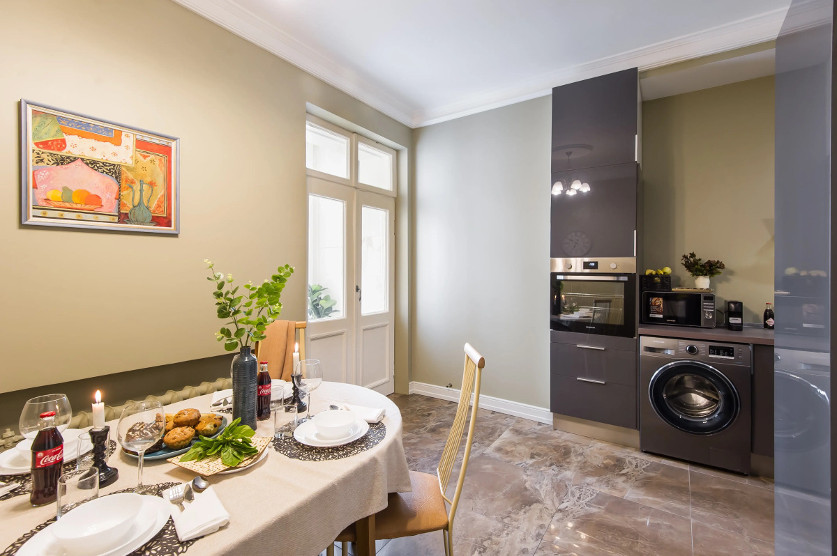 Квартира GM Apartments Пятикомнатные LUX у Кремля