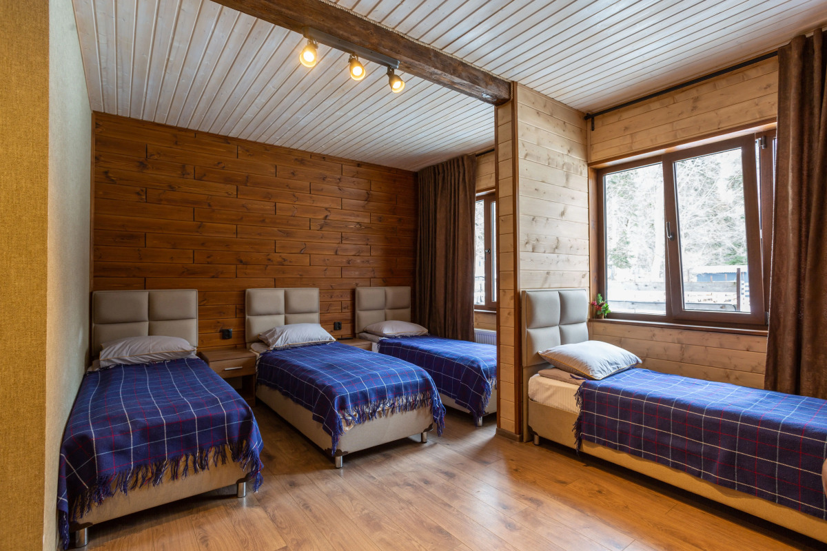 База отдыха Velvet