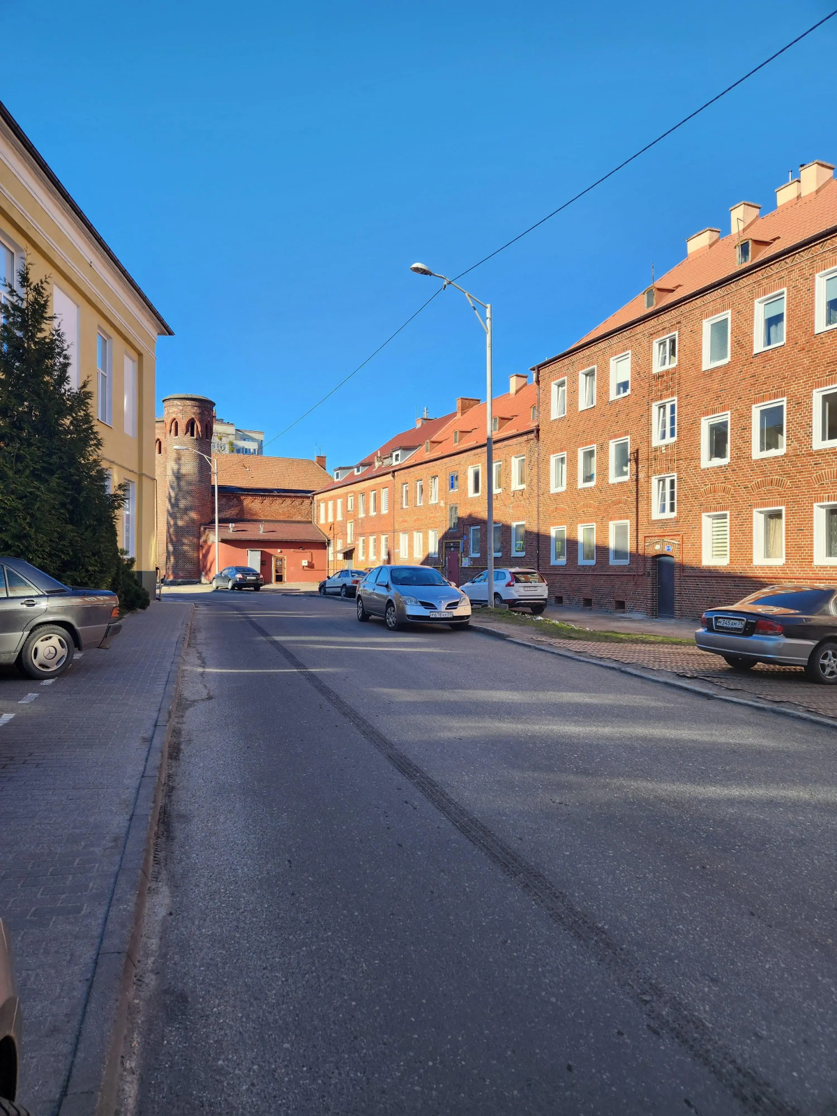 Апартаменты 1-Комнатные Апартаменты Возле Закхаймских Ворот