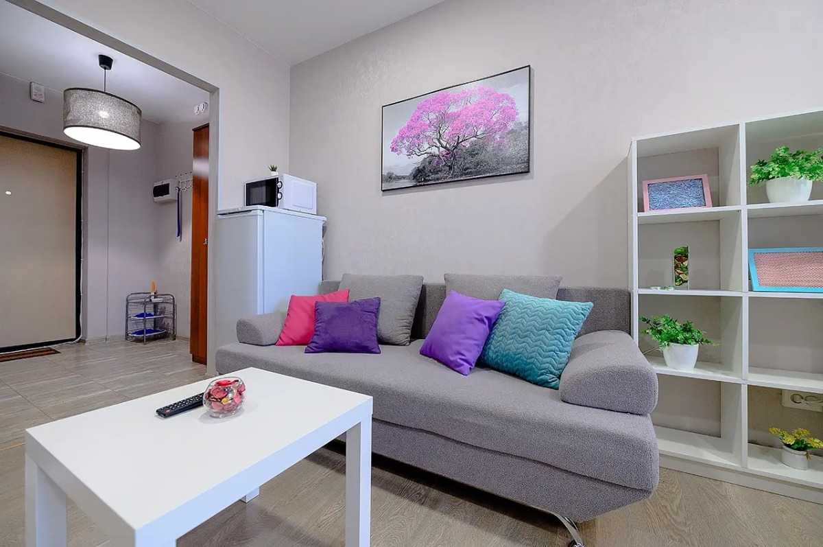 Апартаменты в НОВОМ ЭЛИТНОМ доме на Масленникова 58