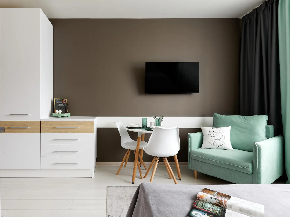 Апартаменты в историческом центре Санкт-Петербурга