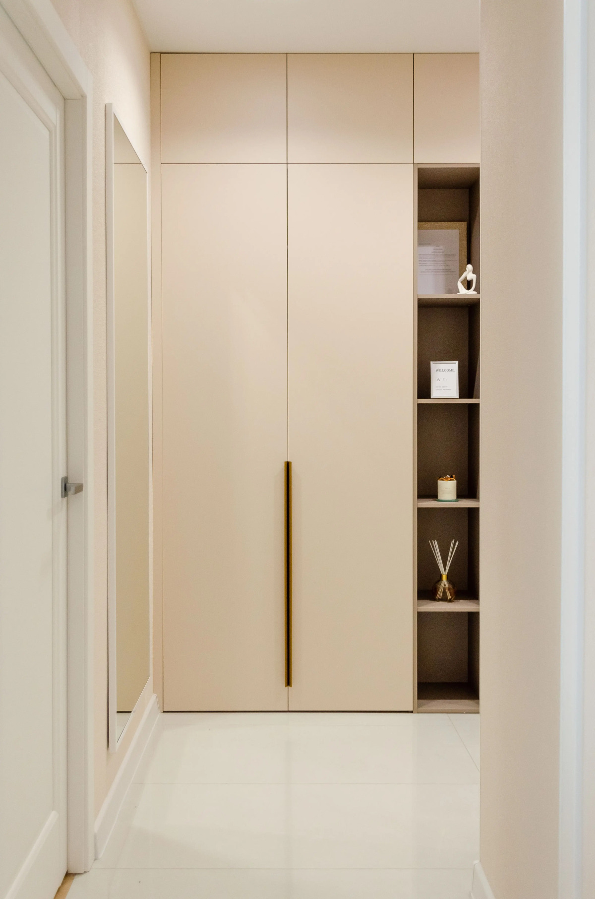 Квартира Toskana