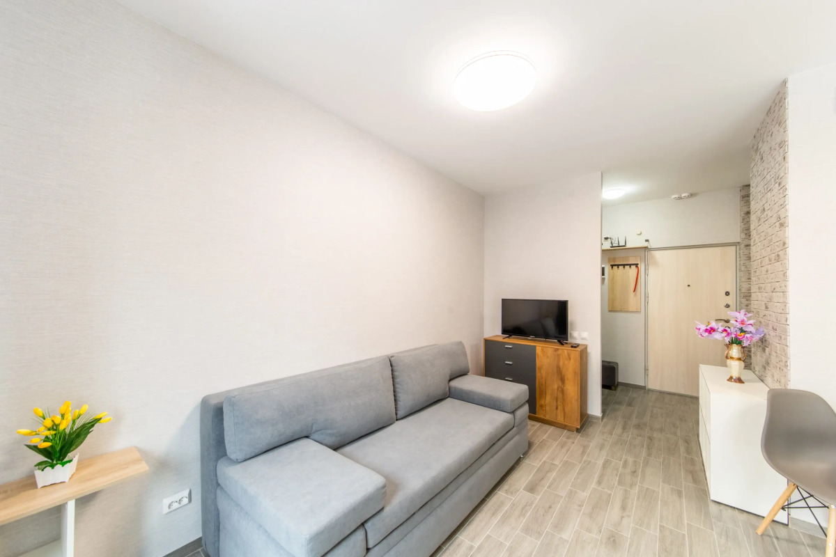 Апартаменты-студия на Фрунзенской