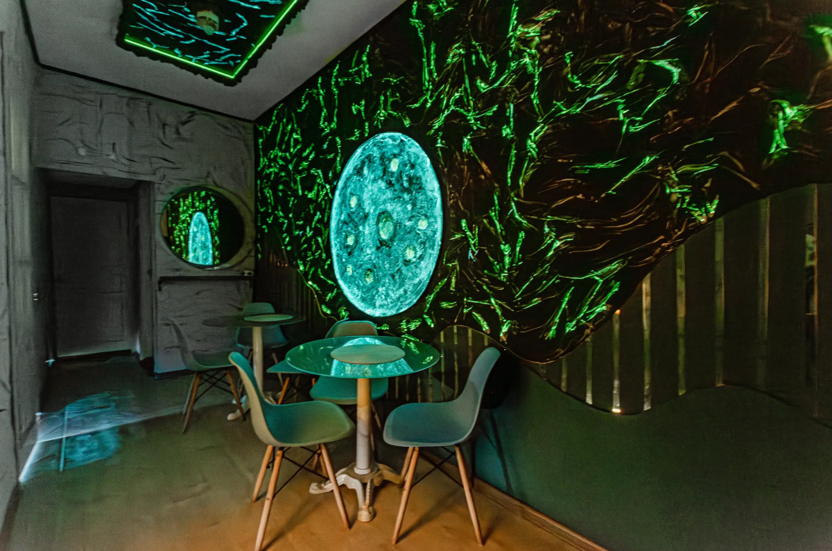 Квартира Кино апарт на Булаке