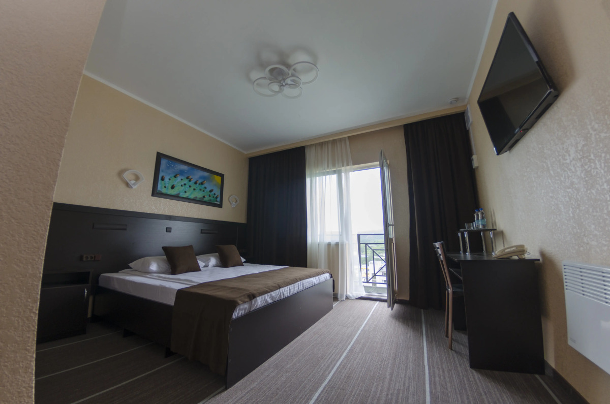 Городской отель Ключотель