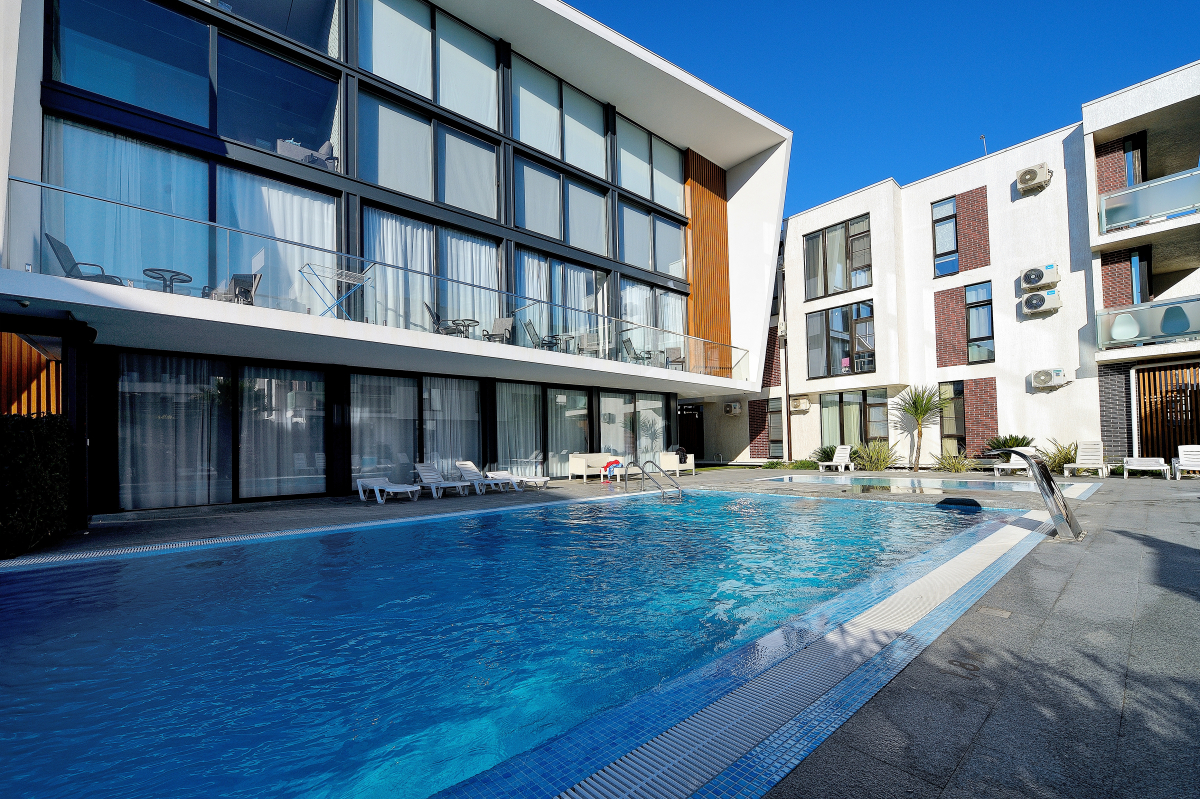 Апартаменты GP2301 12