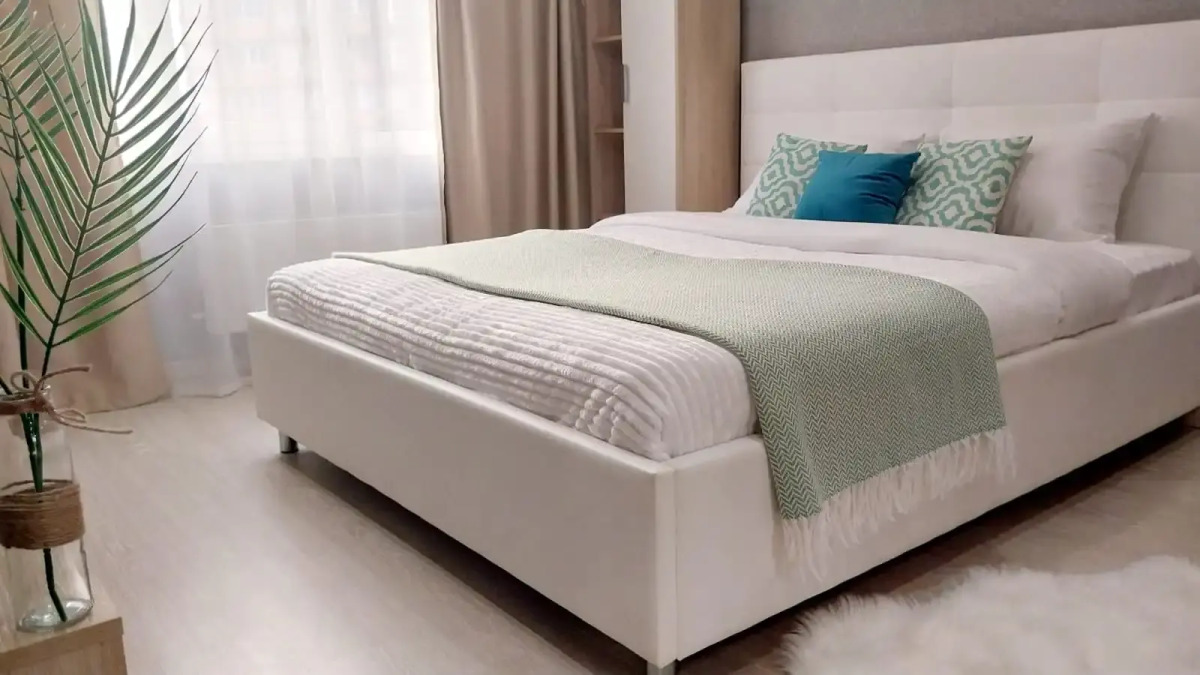 Квартира на Парусной