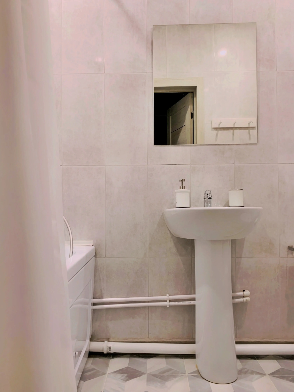 Апартаменты Династия на улице Лесников