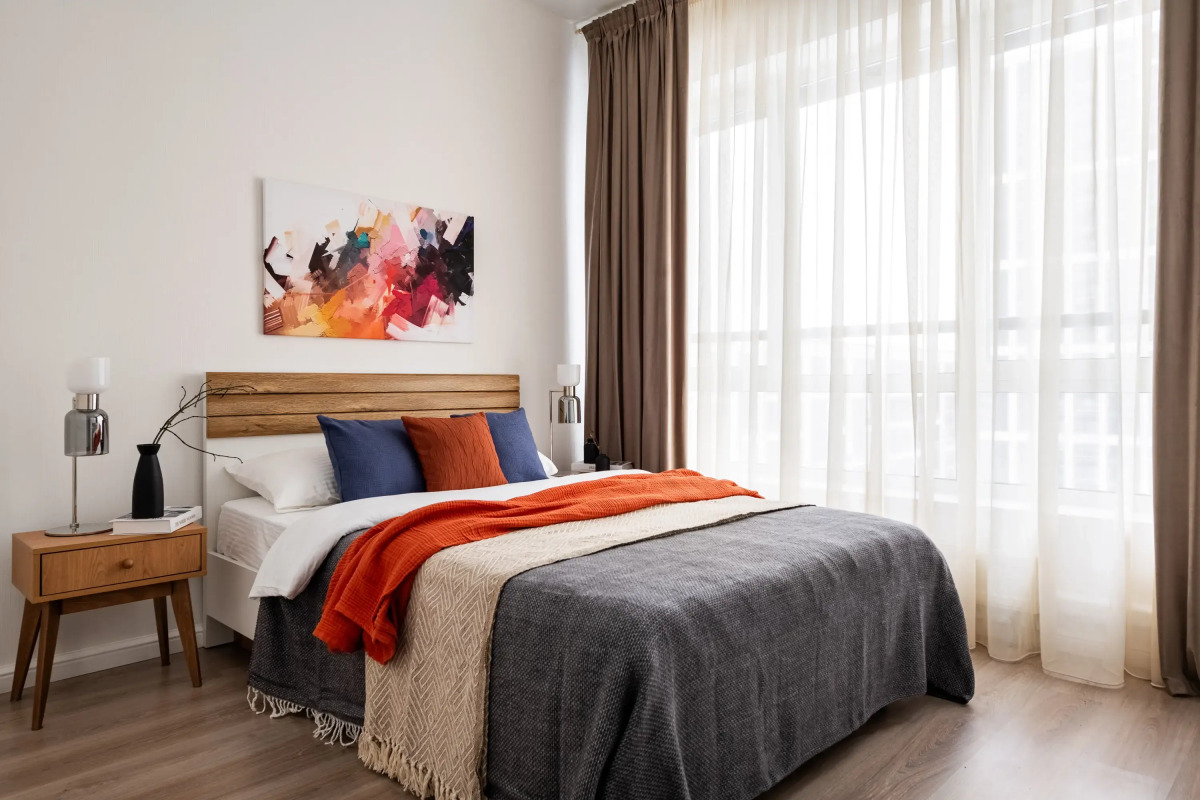 Квартира Ламповая евротрешка