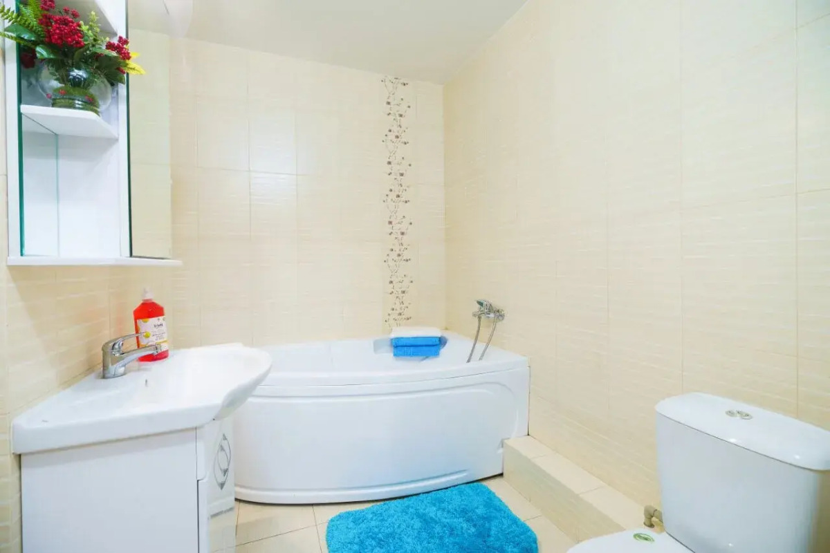 Апартаменты на Пугачёва 49