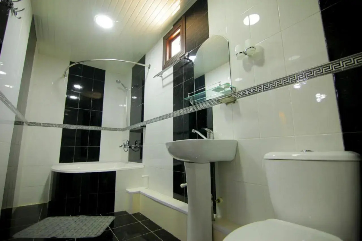 Отель Muxlisabegim