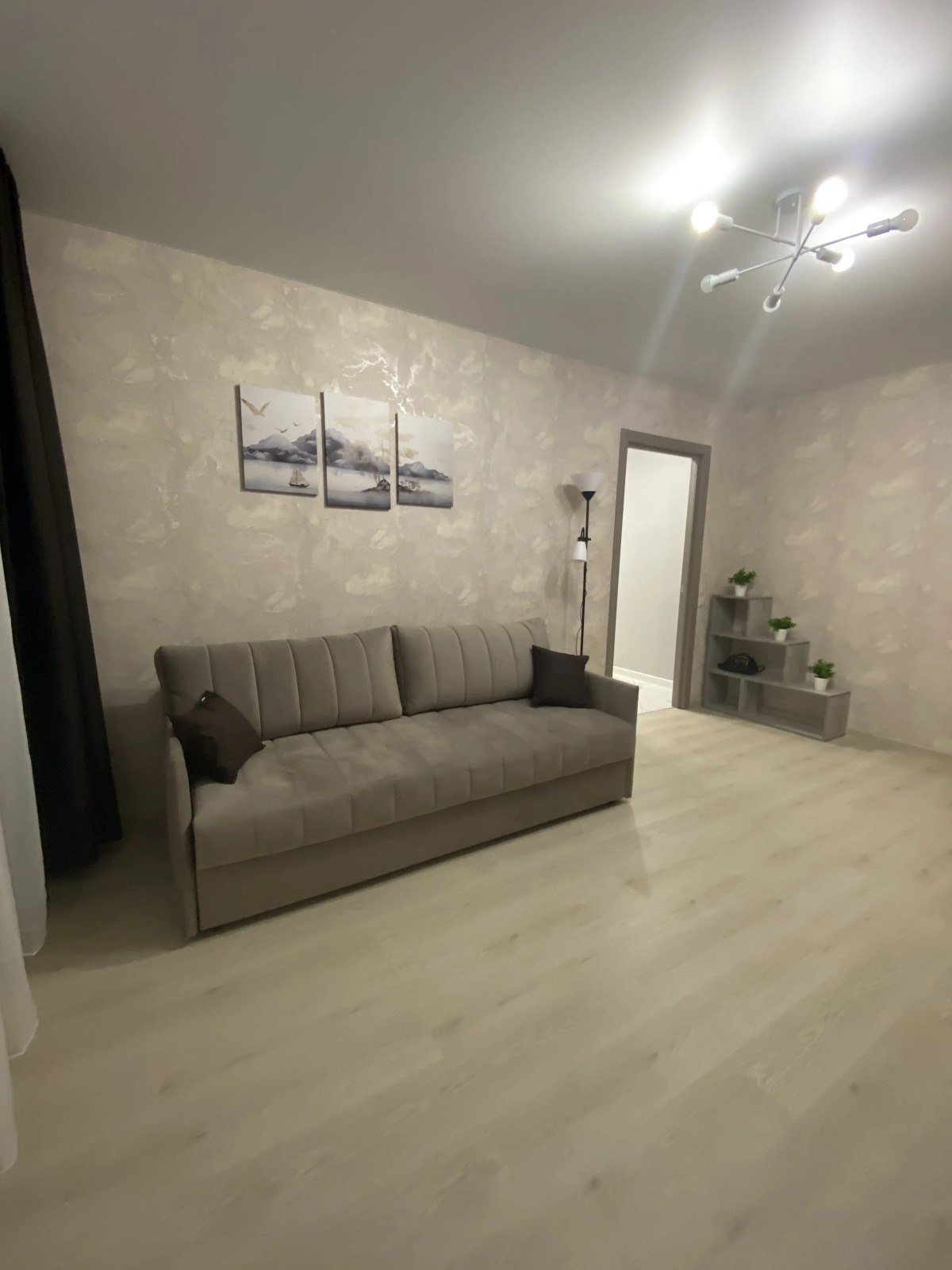 Квартира Уютная 2 комнатная на улице Литке