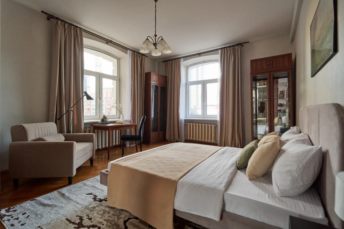 Квартира 3 комнатная Apart-Comfort на Большой Дорогомиловской