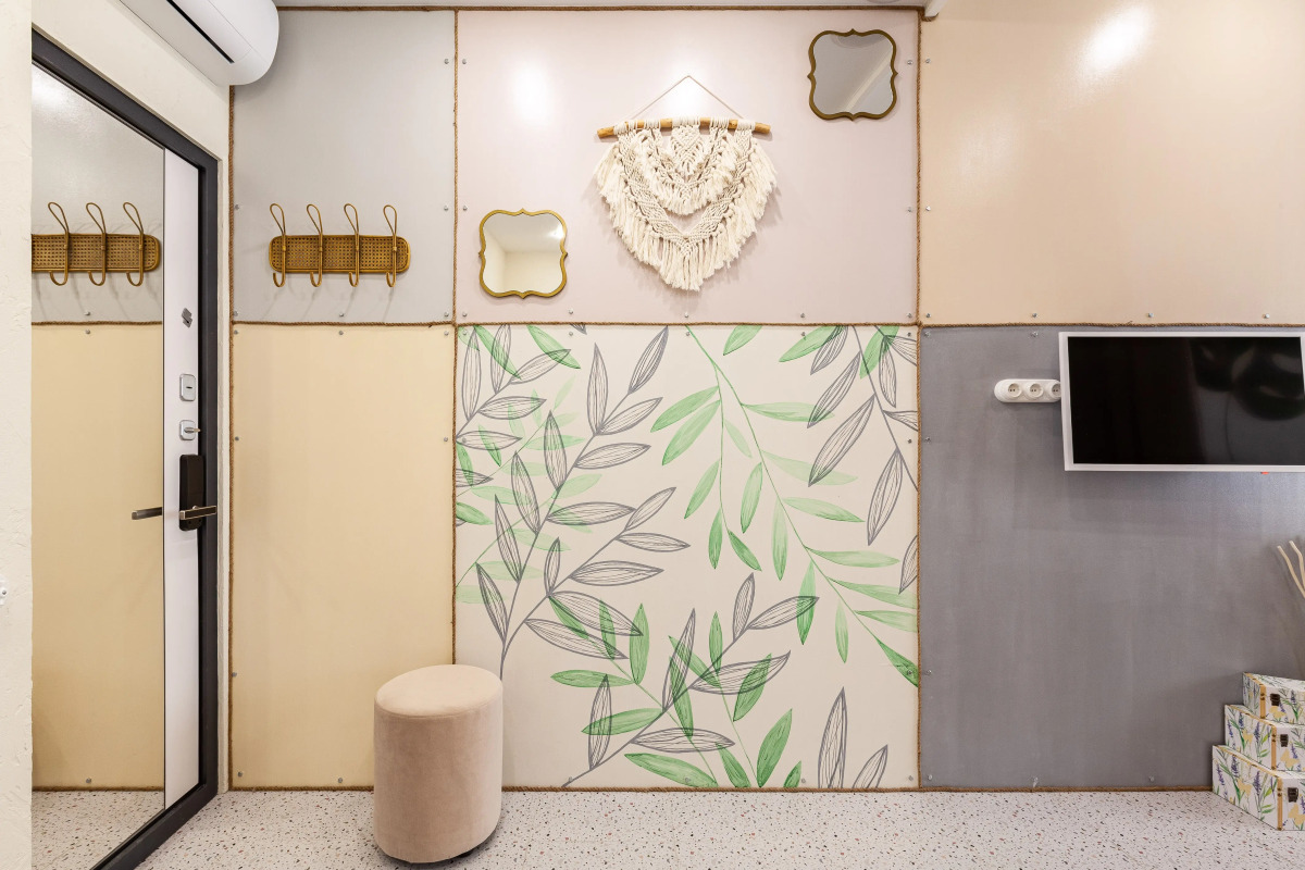 Апартаменты Hill 8 214П