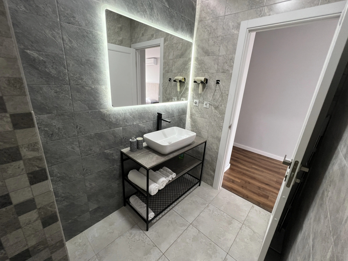 Квартира С панорамным видом на город