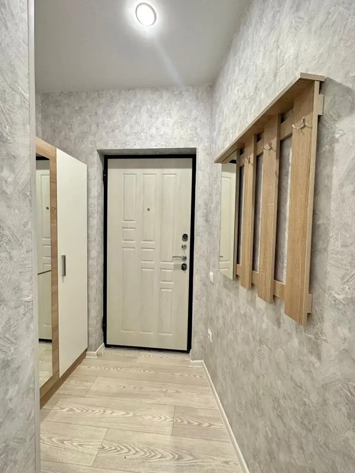 Квартира студия в ЖК Максим Горький