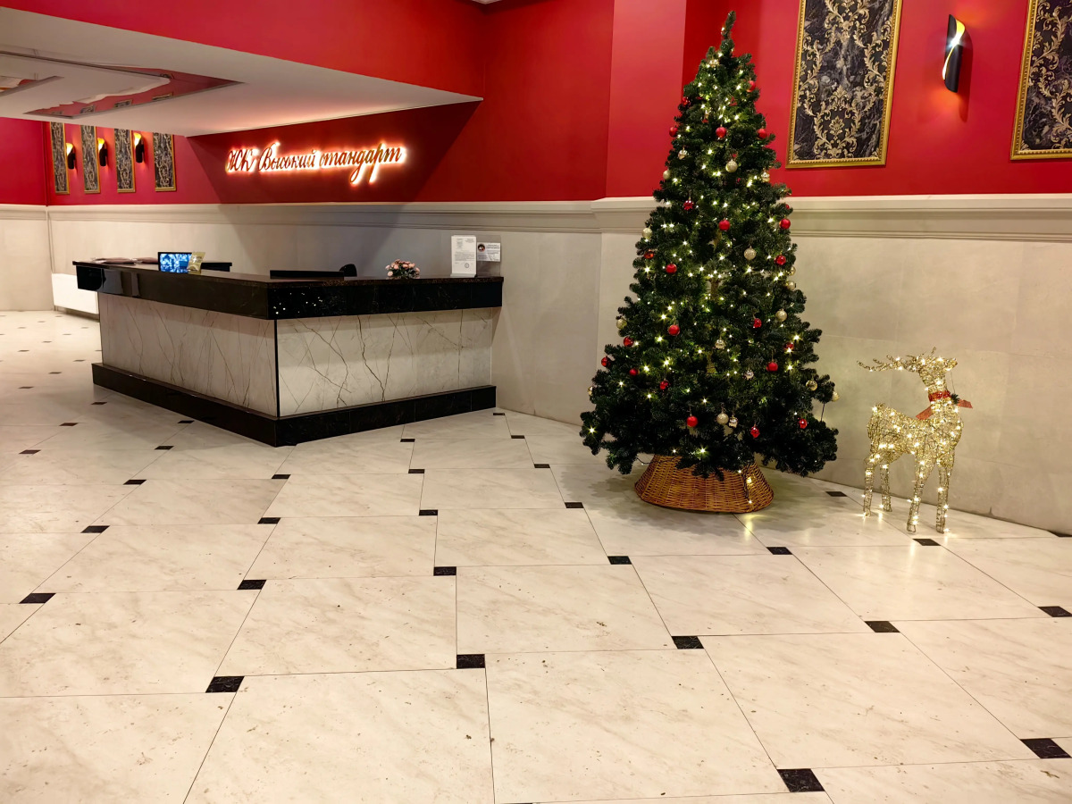 Видовая Двухкомнатная Квартира с Подземным Паркингом