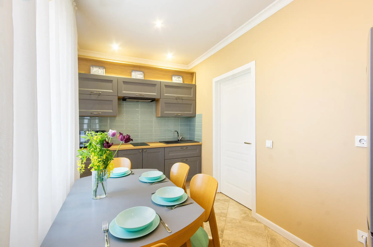 Апартаменты Парк Холл